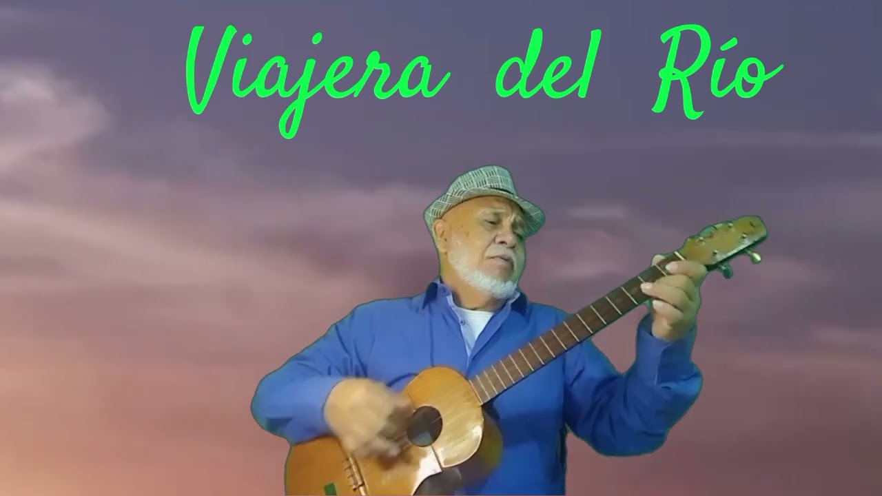 Mi Cuatro Romántico - Viajera del Río (versión original de Manuel Yanez)