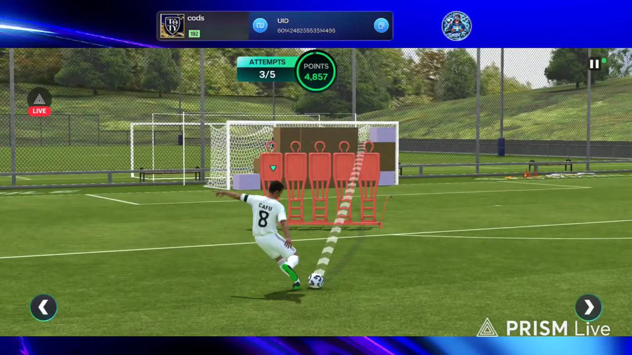 🎮 H2H GRIND | CAPPED LEGENDS | Day 03 I  150 ⭐ F2P  |  FC Mobile 26