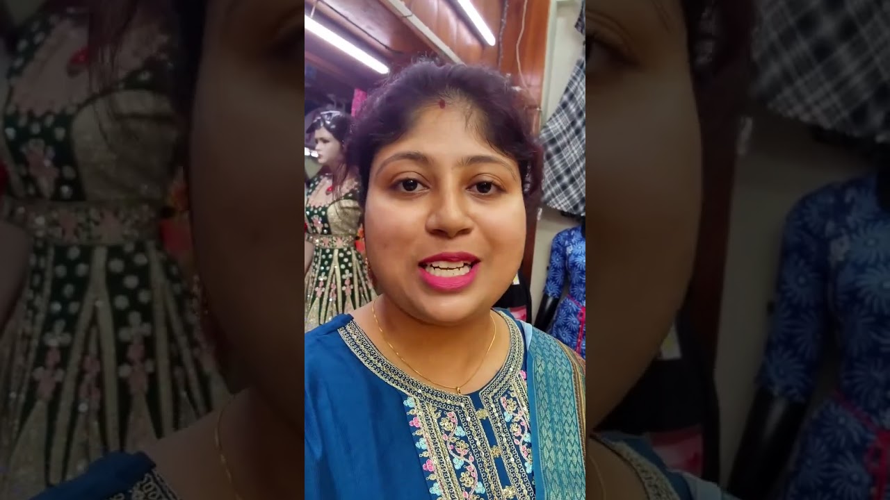 বিয়েবাড়ির শপিং করতে সোদপুরের ফেমিনিন (FEMININE) এ ছুটলাম - দারুন কালেকশন