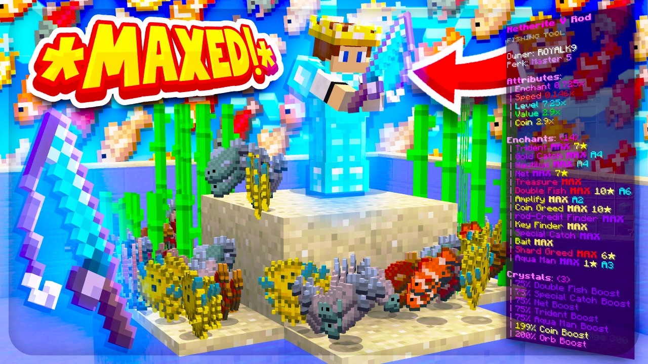 MAXING OUT THIS *GOD* TOOL WORTH TRILLIONS! | Tycoon Gens | EMC EP #6