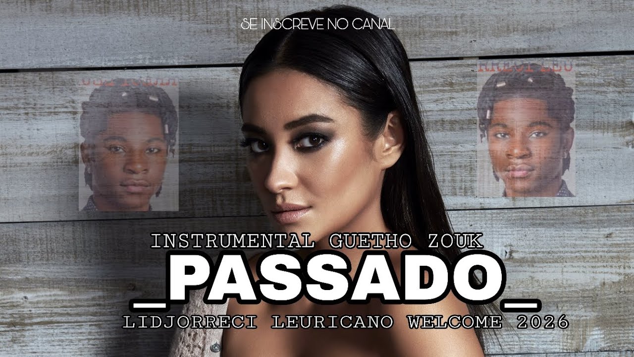 _PASSADO__Instrumental_Ghetto_Zouk_x_Kizomba_Zouk_Love_[Prod._By_LIDJORRECI_Beatz]
