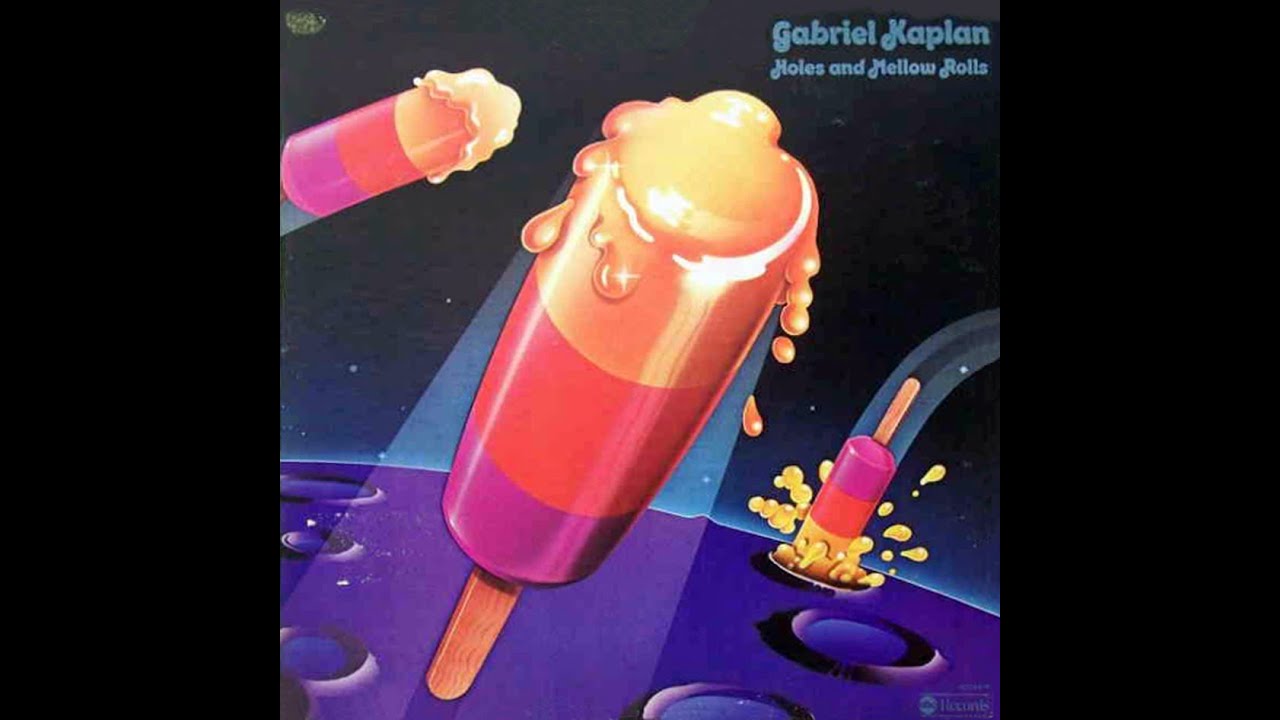 Gabriel Kaplan  - Holes and Mello Roles
