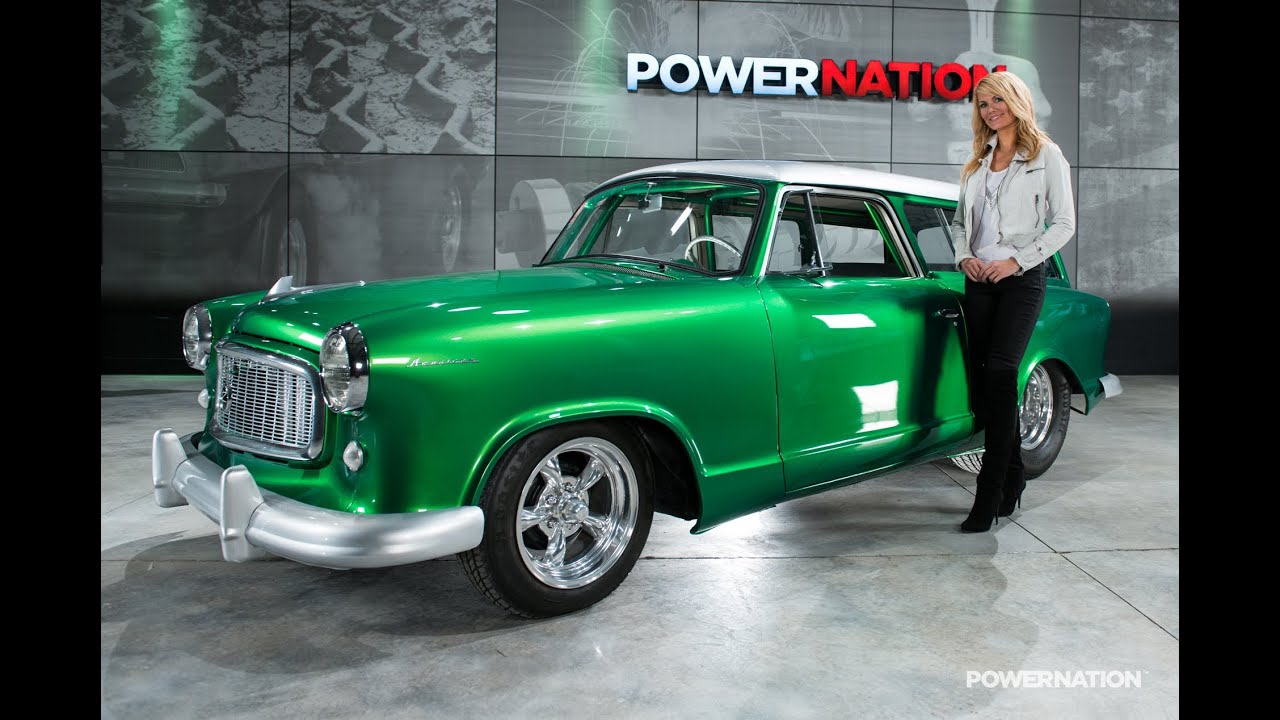 PowerNation Week # 14 - Nash Rambler American!