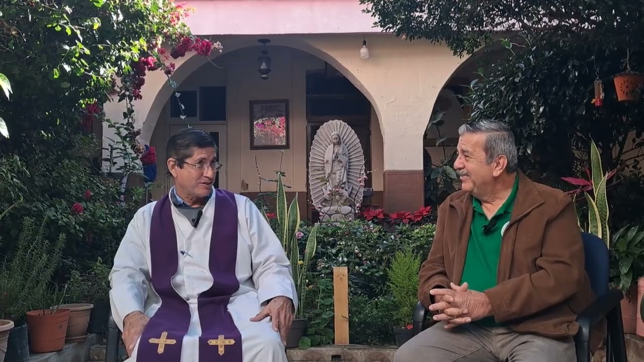 Amigo Sacerdote | El Señor me llamó trabajando en un laboratorio