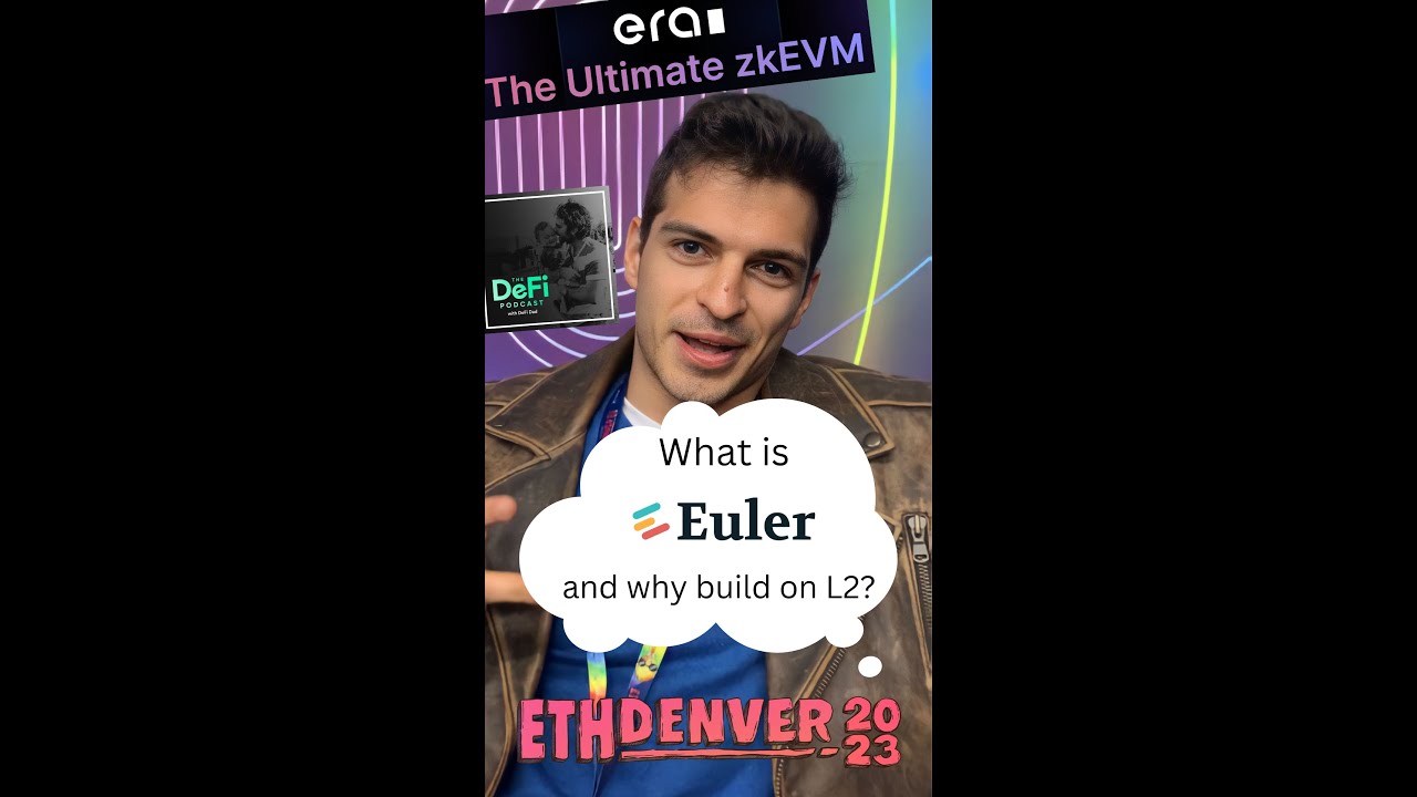 What is Euler Finance?