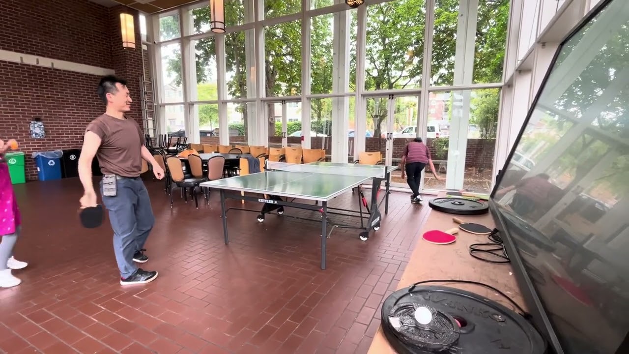 2025 6 26 Playing Ping Pang 5