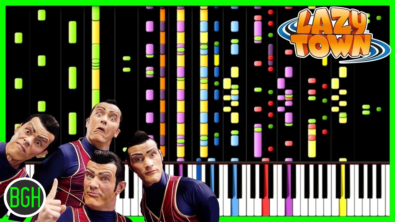 IMPOSSIBLE REMIX - 