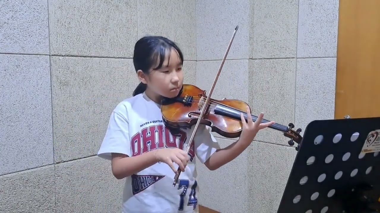Sonata in G minor Eccles 1st mov