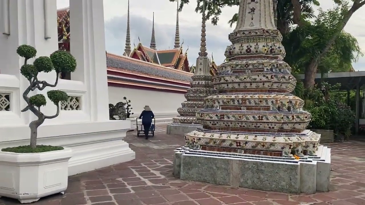 Places: Wat Pho