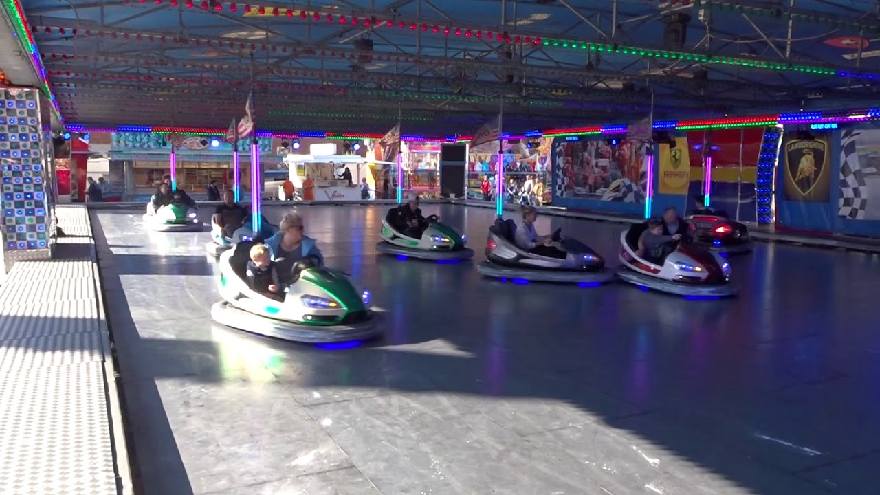 Herbstkirmes Rheine 2017 @ Autoscooter Formel 1 &ndash; Heitmann
