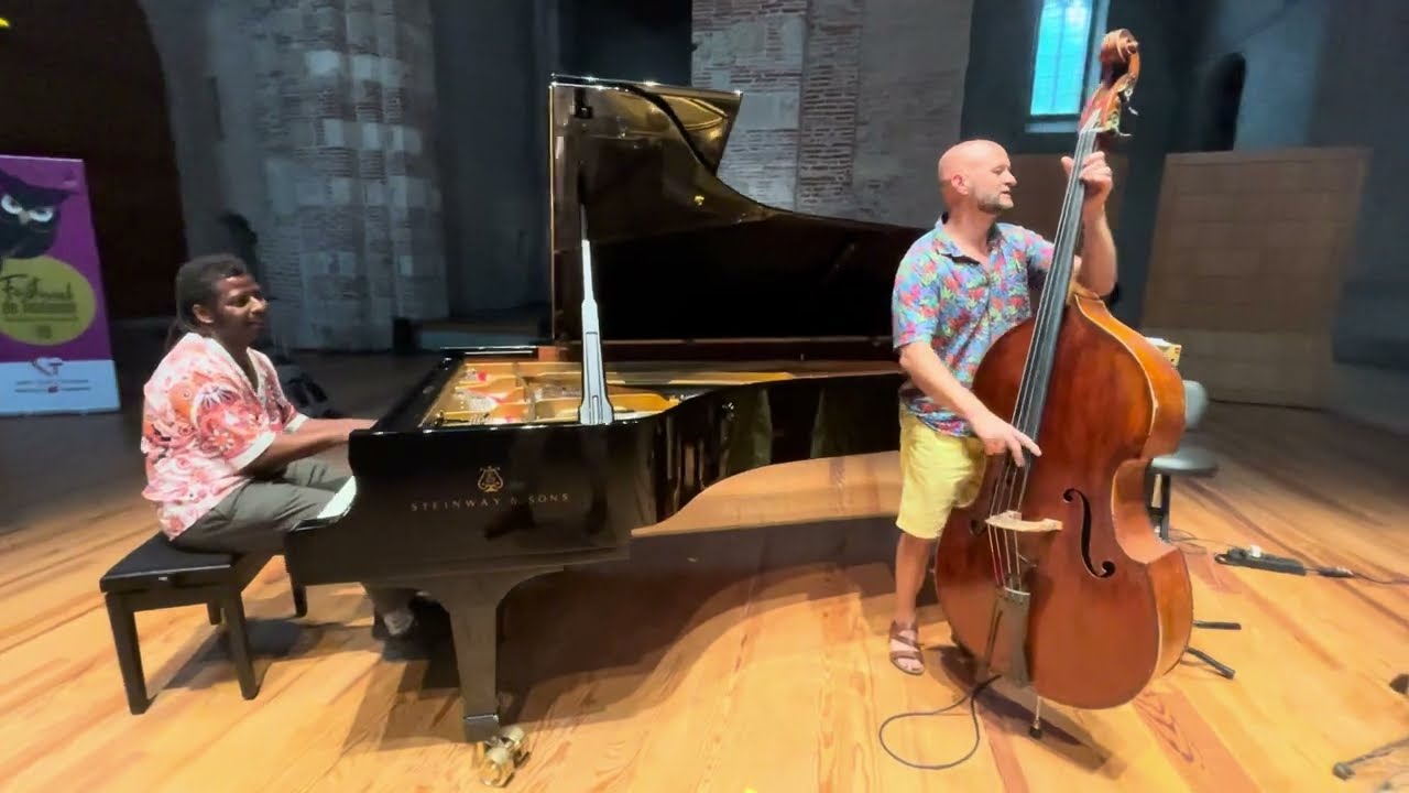 Rolando Luna Trio Cubano