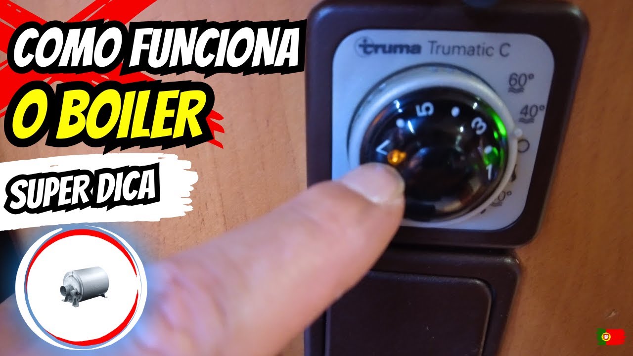 COMO REALMENTE FUNCIONA O BOILER TRUMA