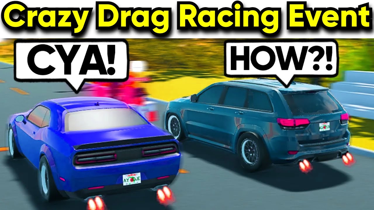 TAKING MY CRAZY 1000HP HELLCAT TO A HUGE DRAG RACING EVENT IN SOUTHWEST FLORIDA!