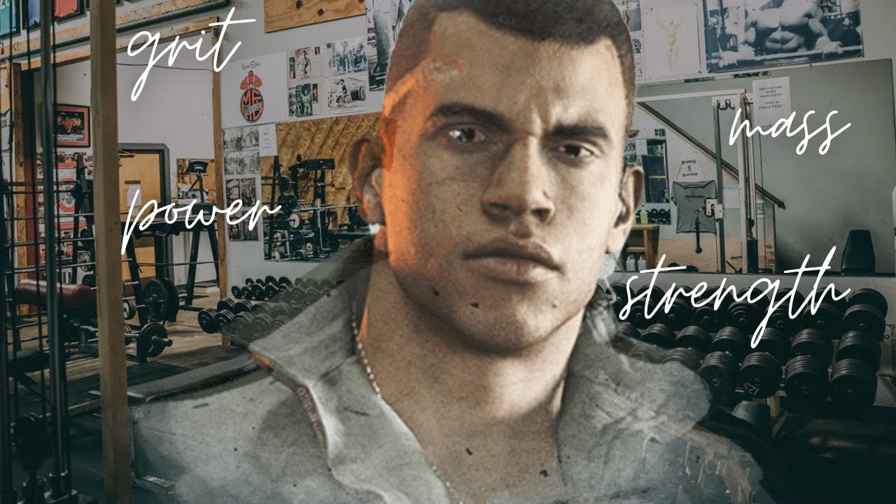 The Lincoln Clay Workout | Mafia 3