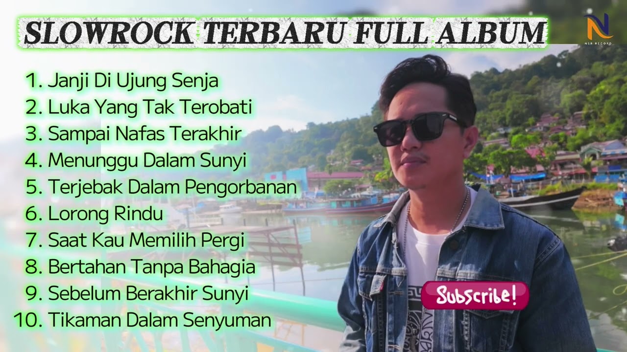 Vendro - Slowrock Terbaru Full Album 2026 | Lagu Galau Penuh Rindu & Luka