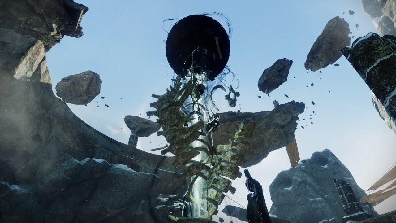 Destiny 2- SOLO BOSS VENDETTA DI HEFND - Dungeon “Rovina della signora della guerra”