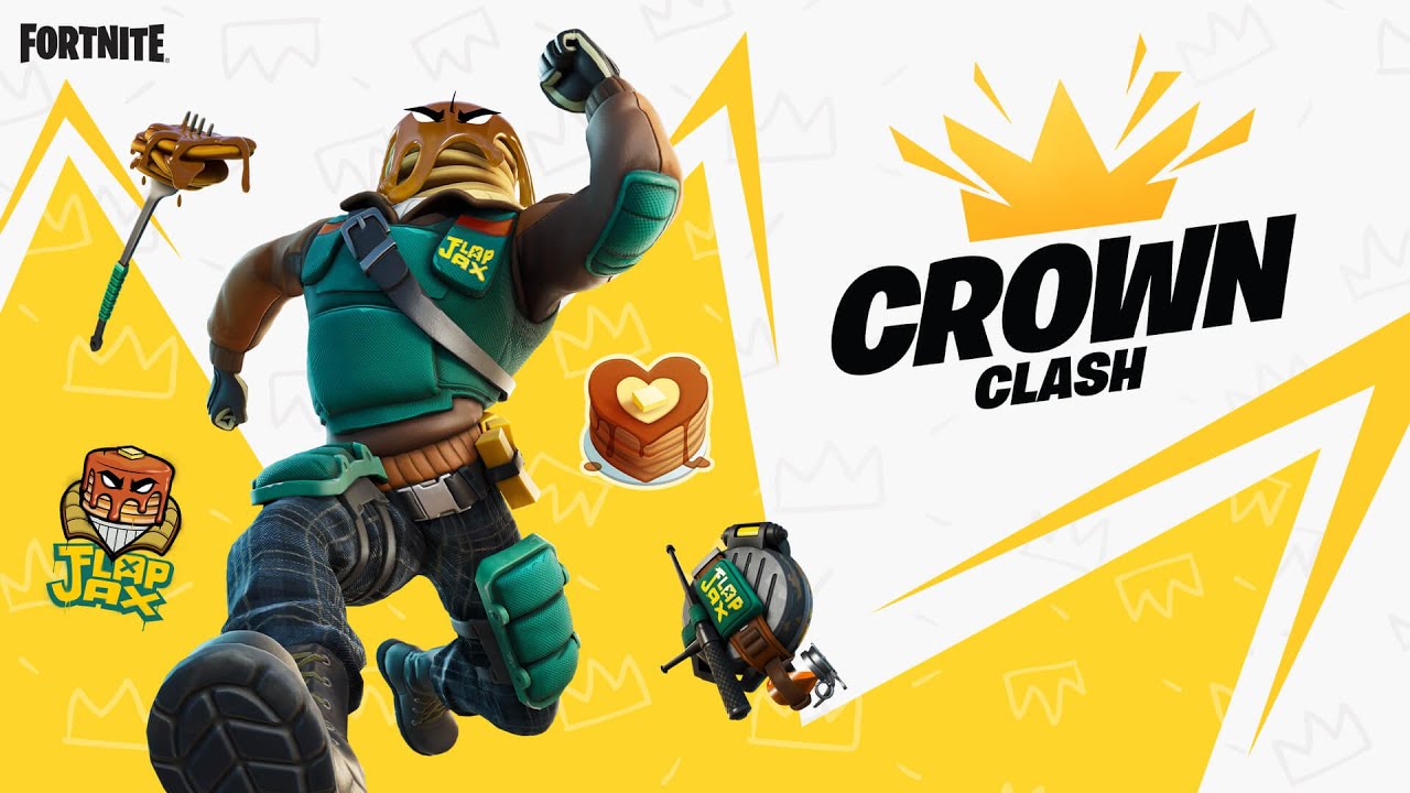 2026 DAY 24 LIVE: FORTNITE x FALL GUYS: CROWN JAM LIVE 🔥 (Portrait)