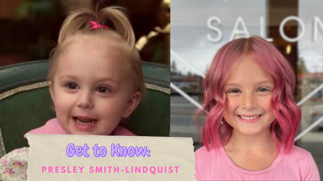 Get to Know Presley Smith