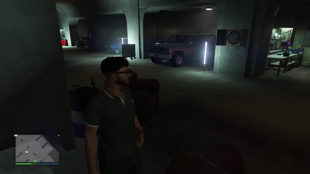 مهمه cayo perico🔥