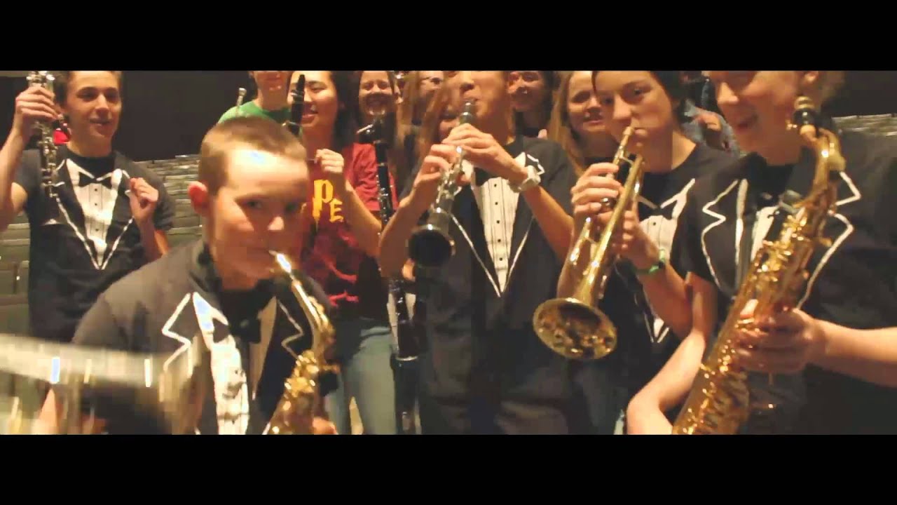 Crescent Valley High School: Unity