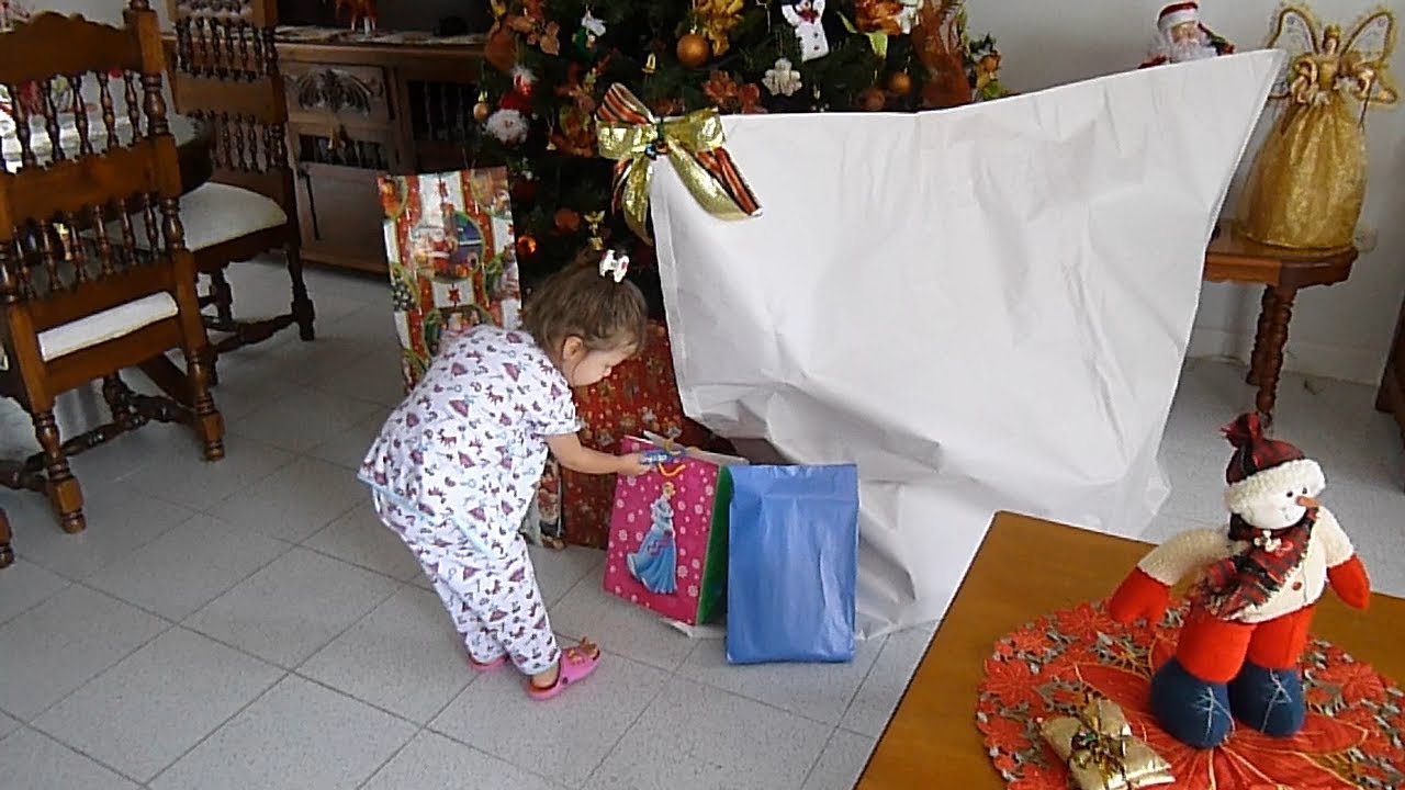 NAVIDAD 2012 Regalos de Navidad para Estefania Victoria