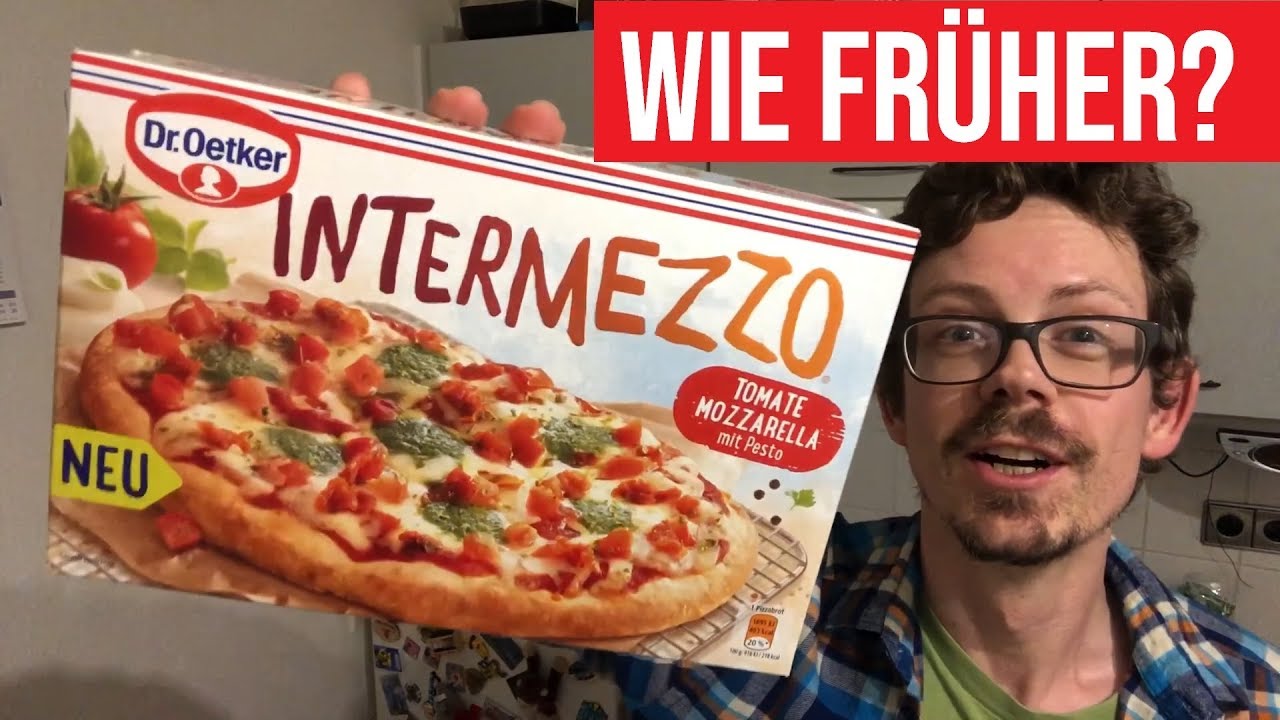 Dr. Oekter Intermezzo Tomate Mozzarella mit Pesto im Test und wo man sie kaufen kann!