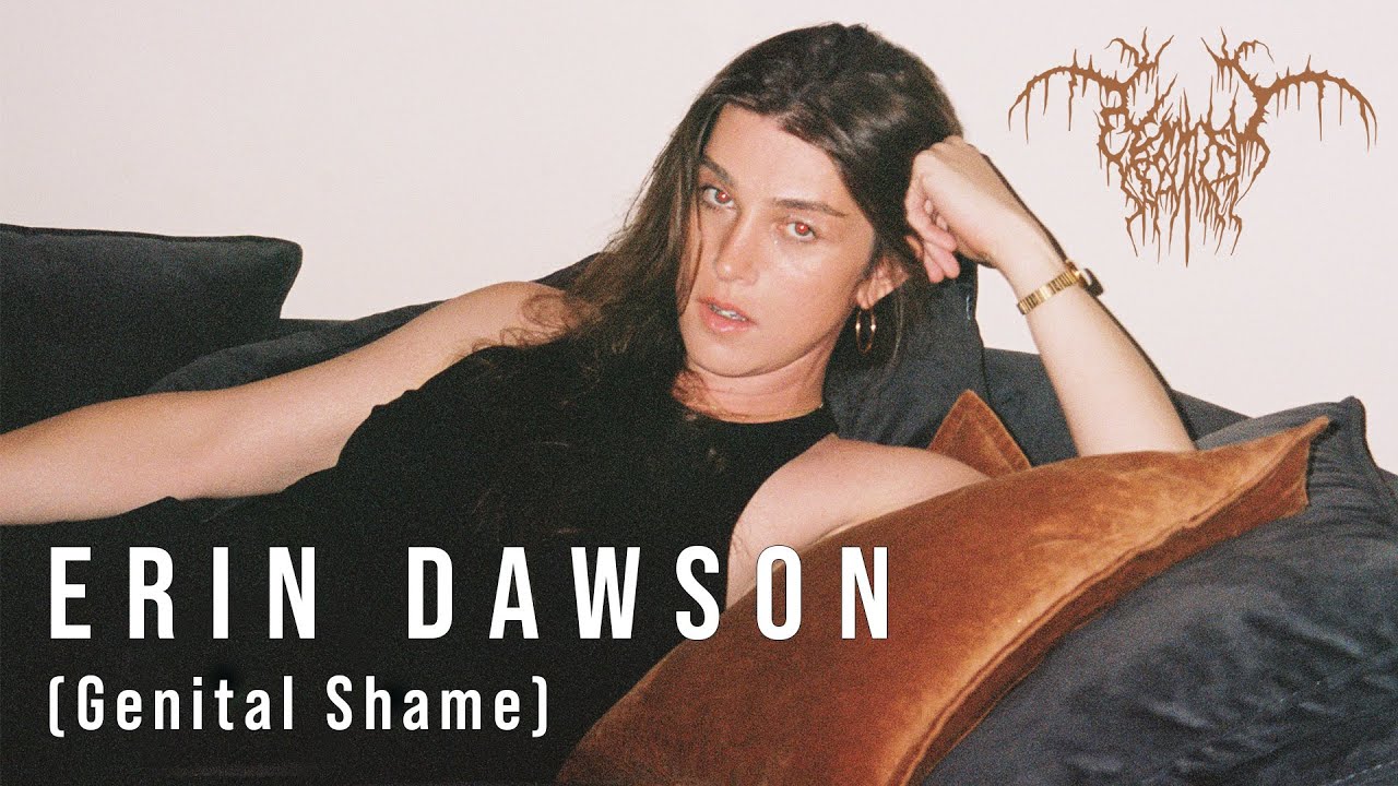 Live stream with Erin Dawson (Genital Shame)