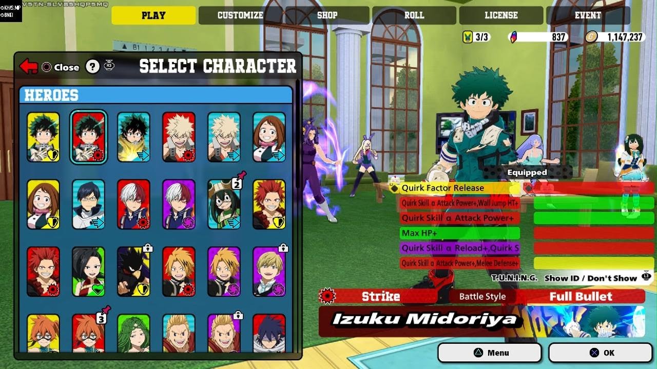 Since when was Ibara this op