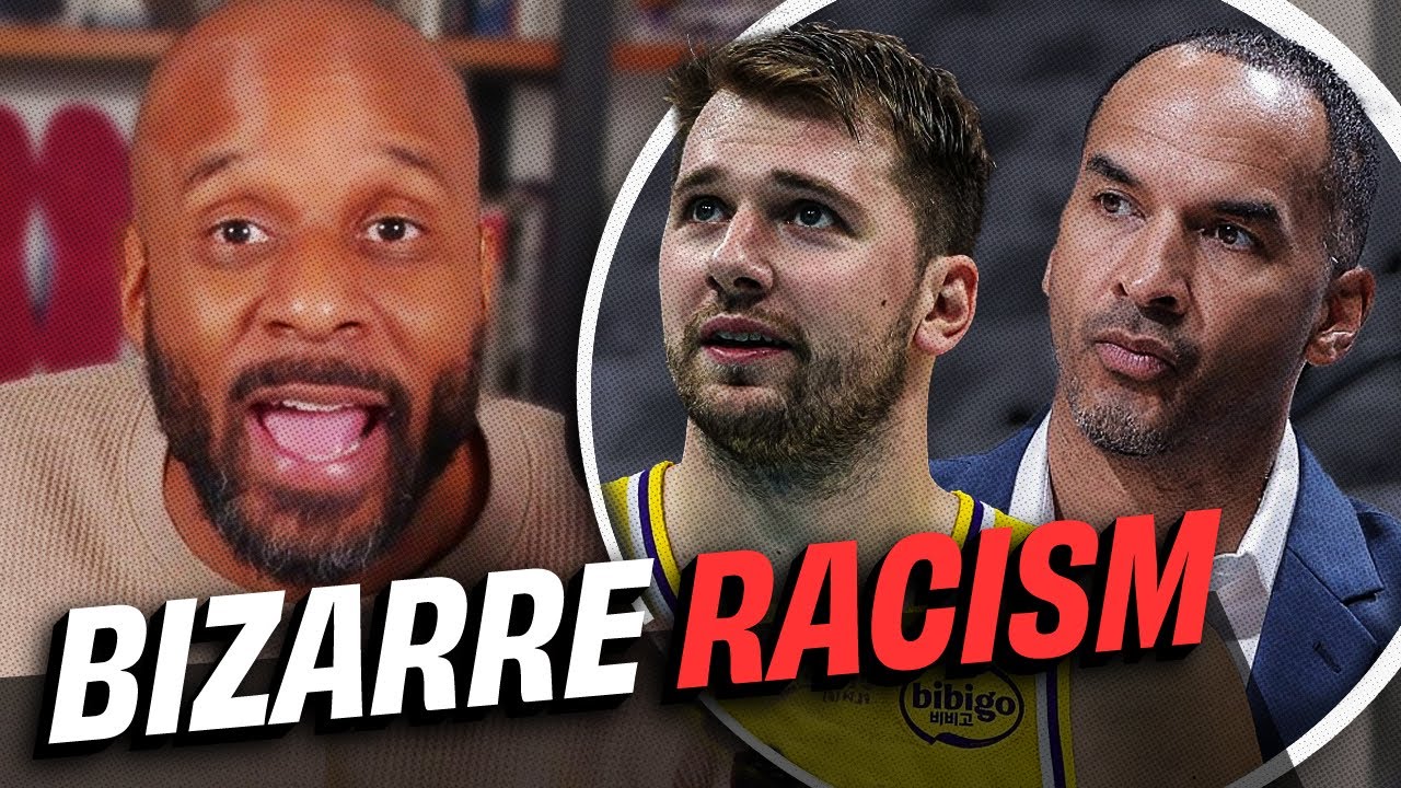 The REAL Issue with Nico Harrison's Leaked Comments on Nikola Jokic & Luka Doncic | Bomani Jones