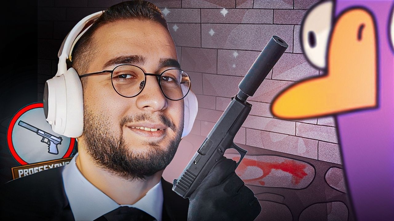 KATİL OLUP LOBİYİ KAOS'A S&Uuml;R&Uuml;KLEDİM! | EKİP İLE GOOSE GOOSE DUCK