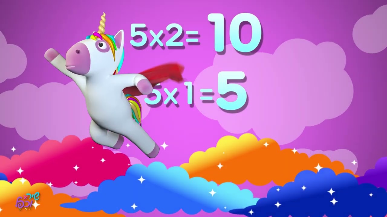 כפולות 5 - שיר וכפל