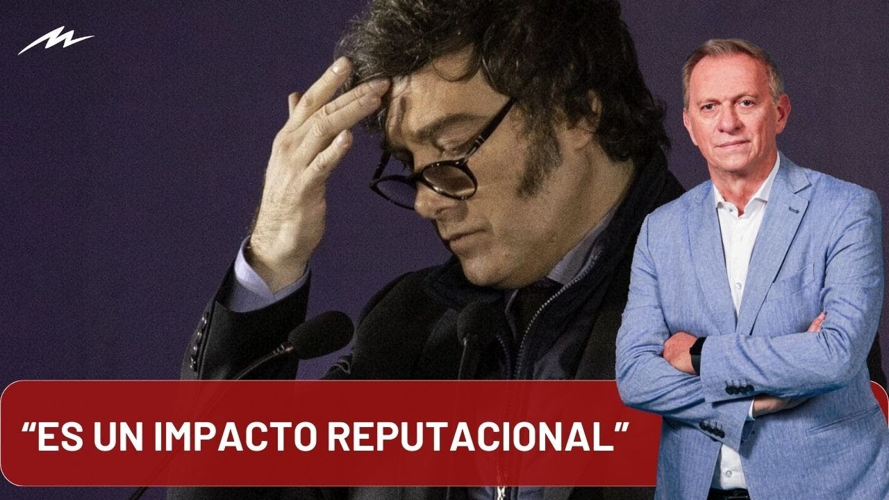 Andrés Malamud analizó el escándalo cripto de Javier Milei: “Es un impacto reputacional”