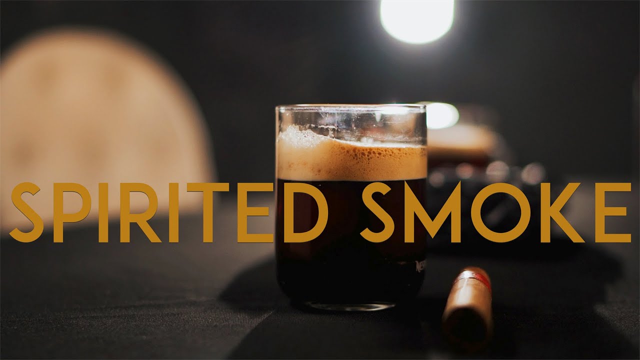 Perfectly Pairing Coffee & Cigars: Expert Tips For Perfect Match - Spirited Smoke Ep 3
