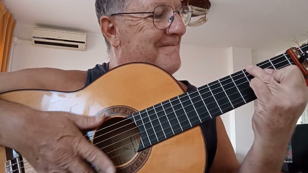Bulerías improvisadas 