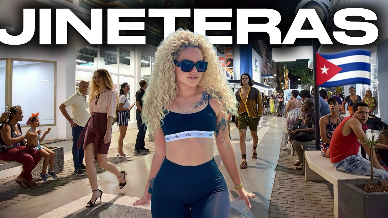 JINETERAS EN CUBA 🇨🇺 2026. El Lado Oscuro Del Turismo