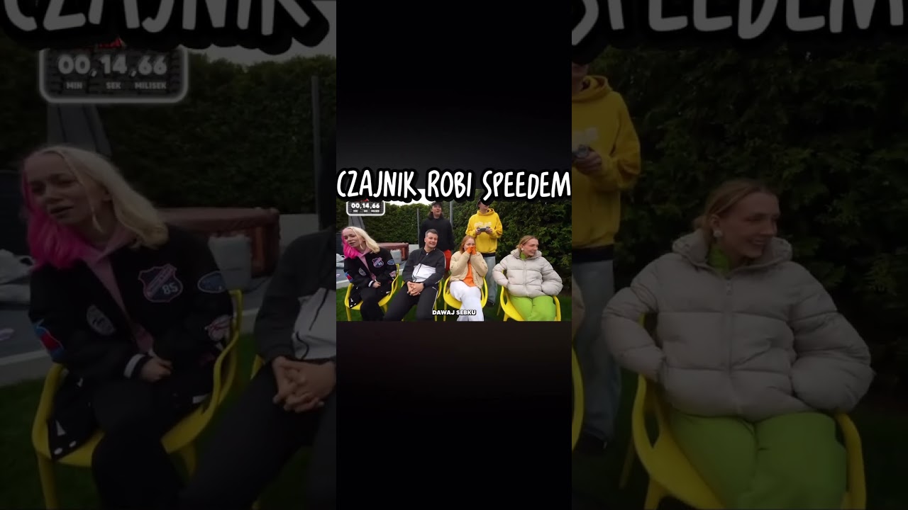 Czajnik robi speedran #frendz #wspomnienia #shorts