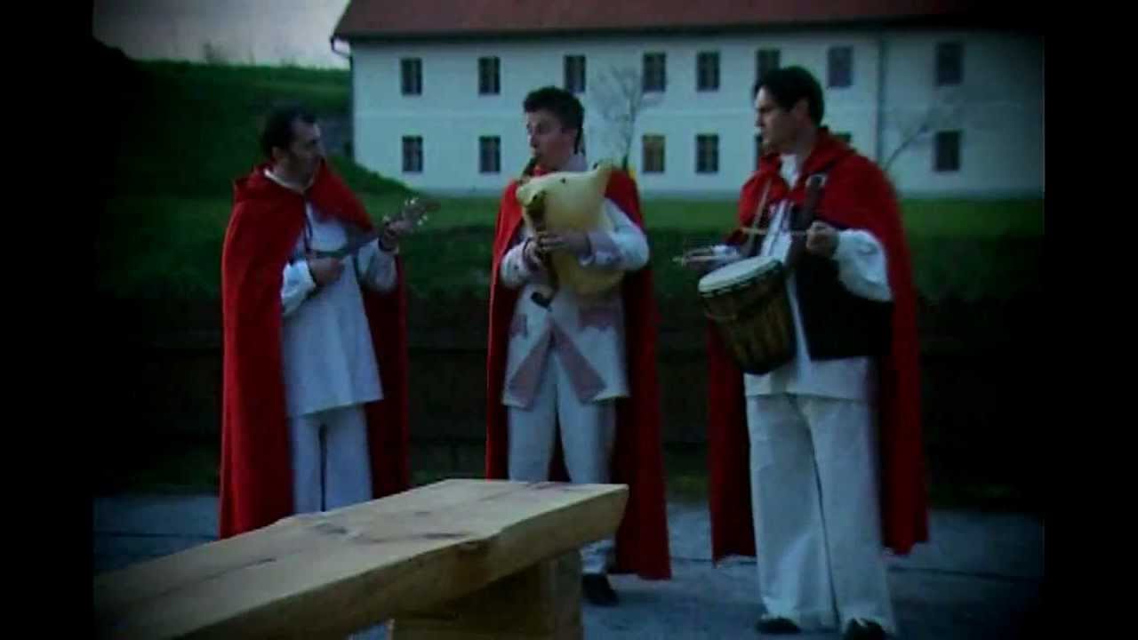 Promo film - Barun Franjo Trenk u Brodu