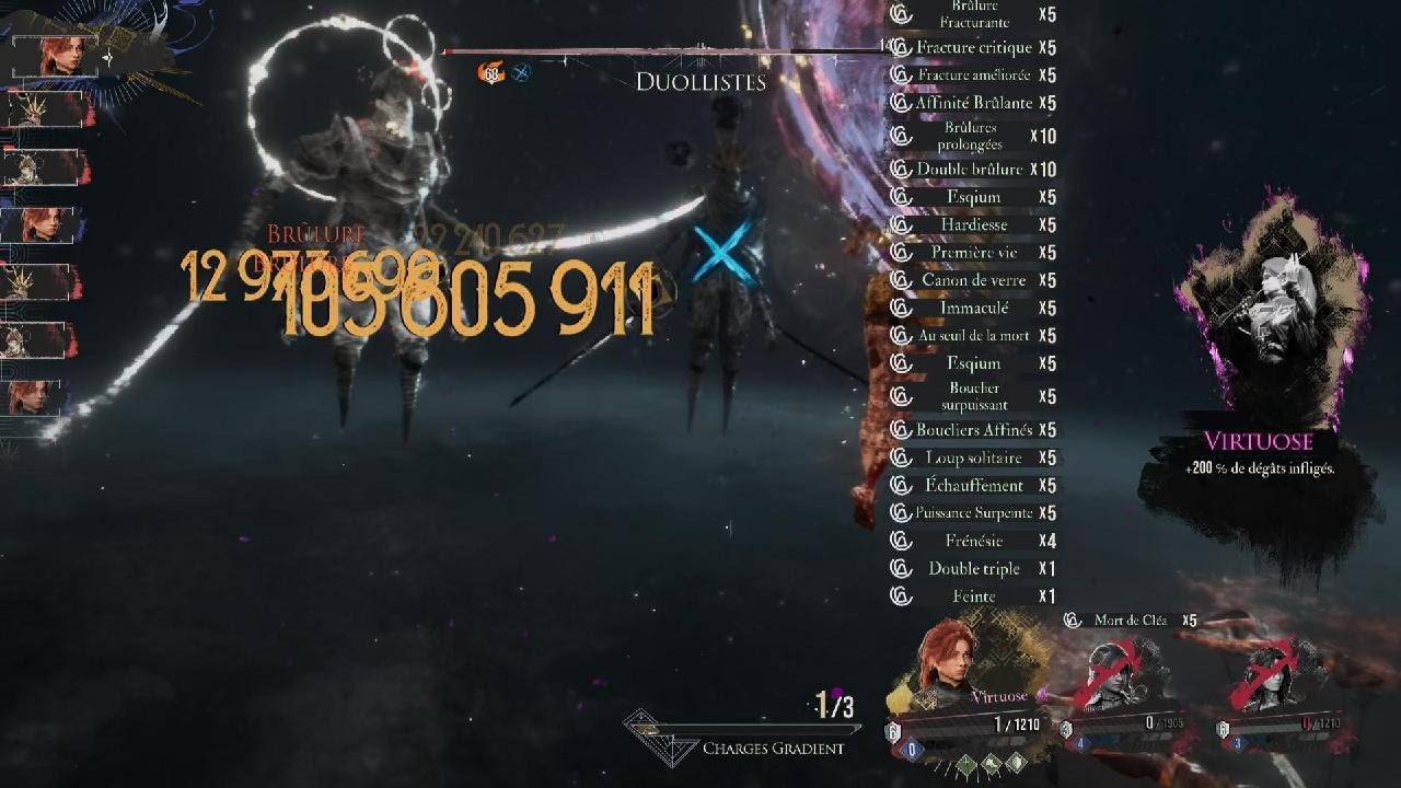 Maelle 1:04 Duollistes Speedrun 😃 Clair Obscur