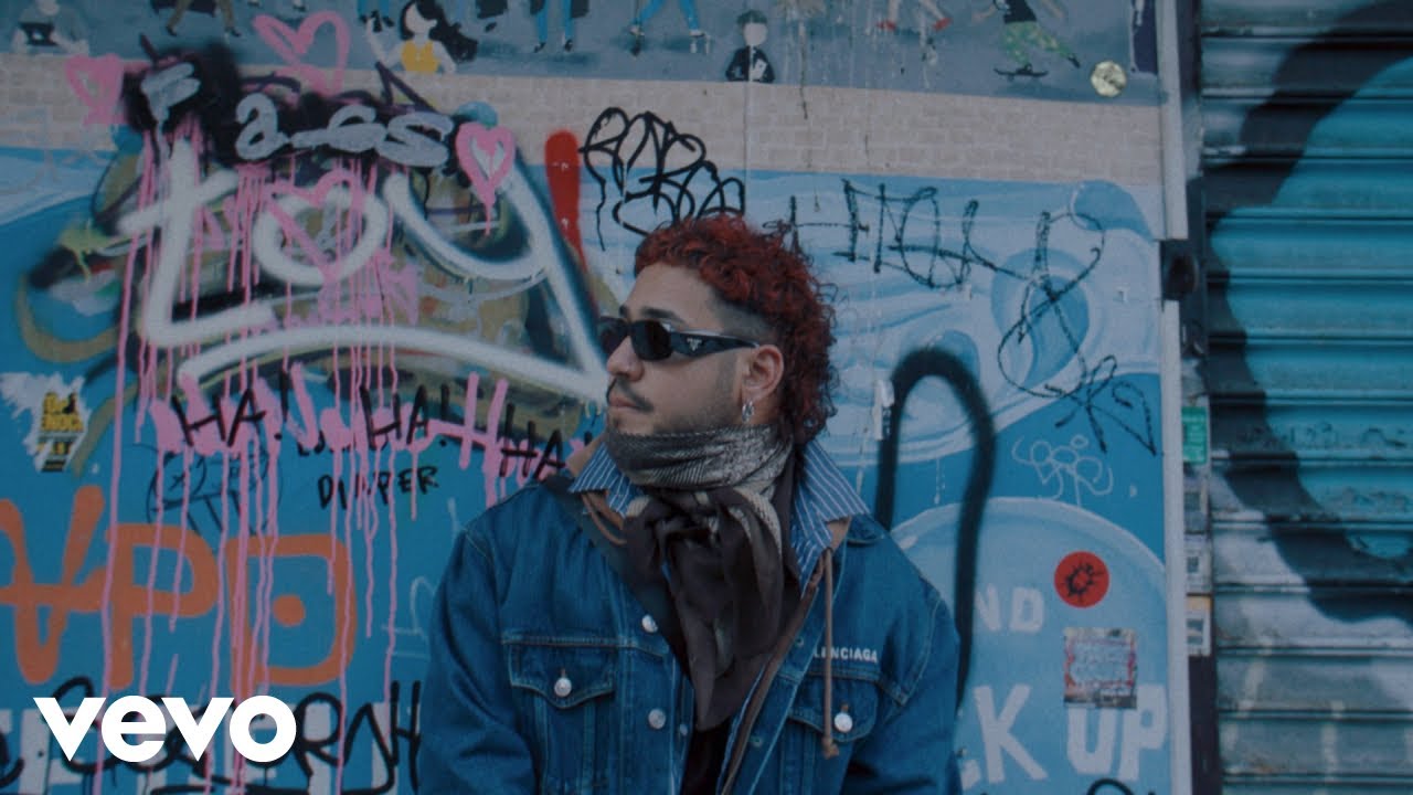 R!CH YASHEL - El Mismo # (Video Oficial)