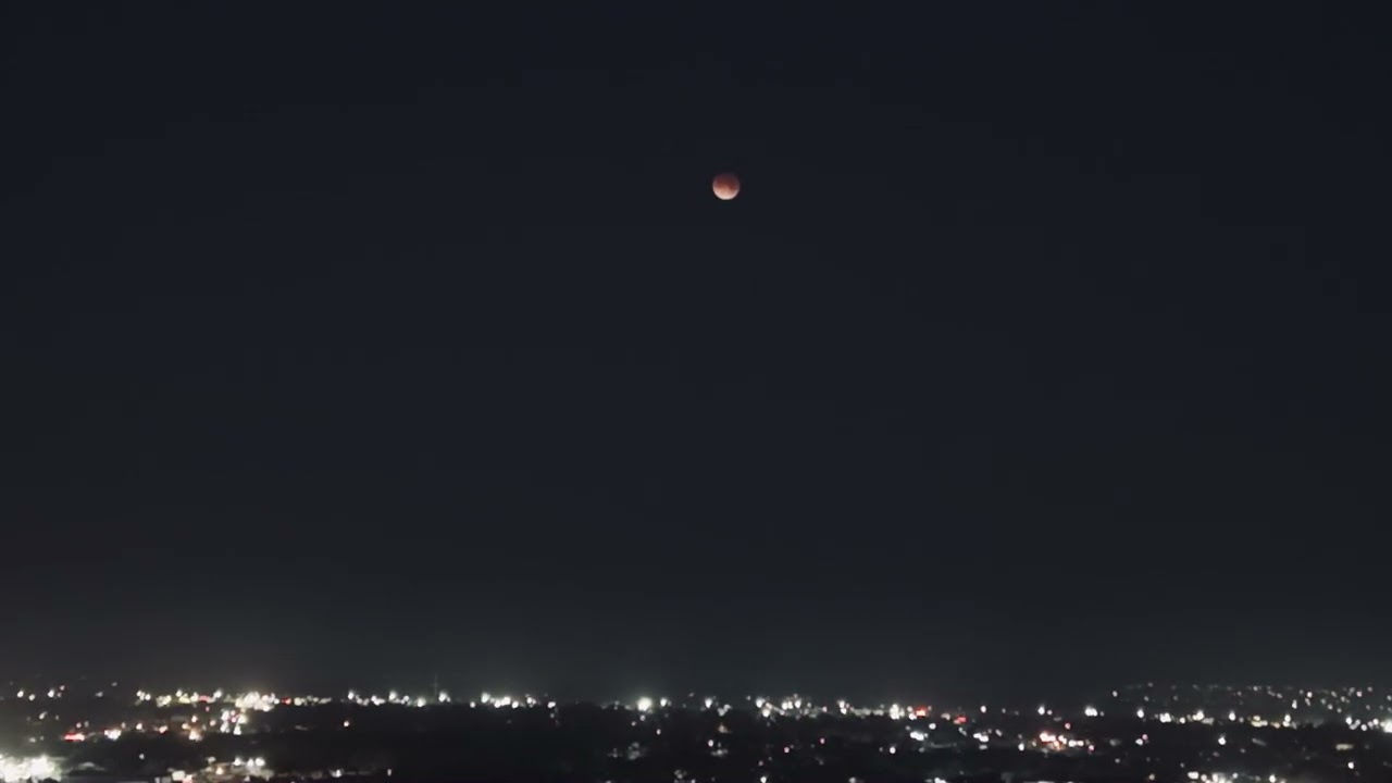 Lunar Eclipse 