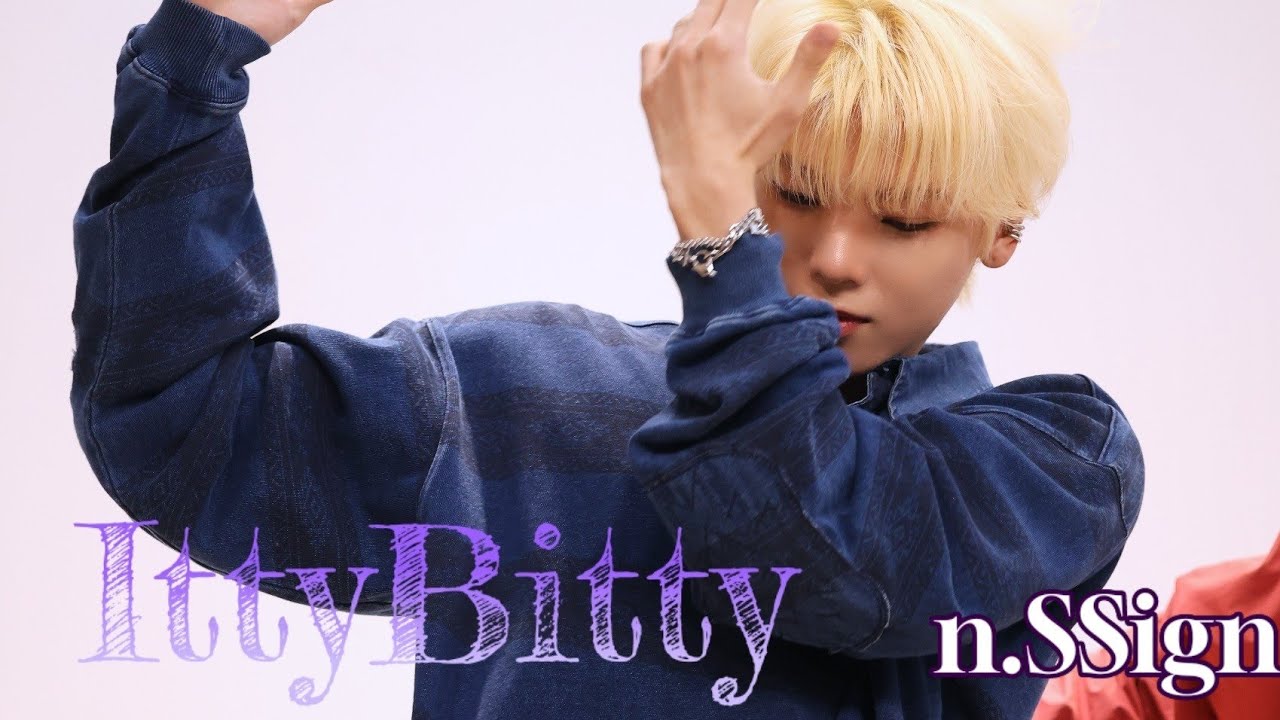 [4K] 엔싸인(n.SSign)IttyBitty 2025.6.13(프롬팬싸 ) #윤도하 #도하 #ドハ #DOHA #엔싸인 #nSSign #エンサイン