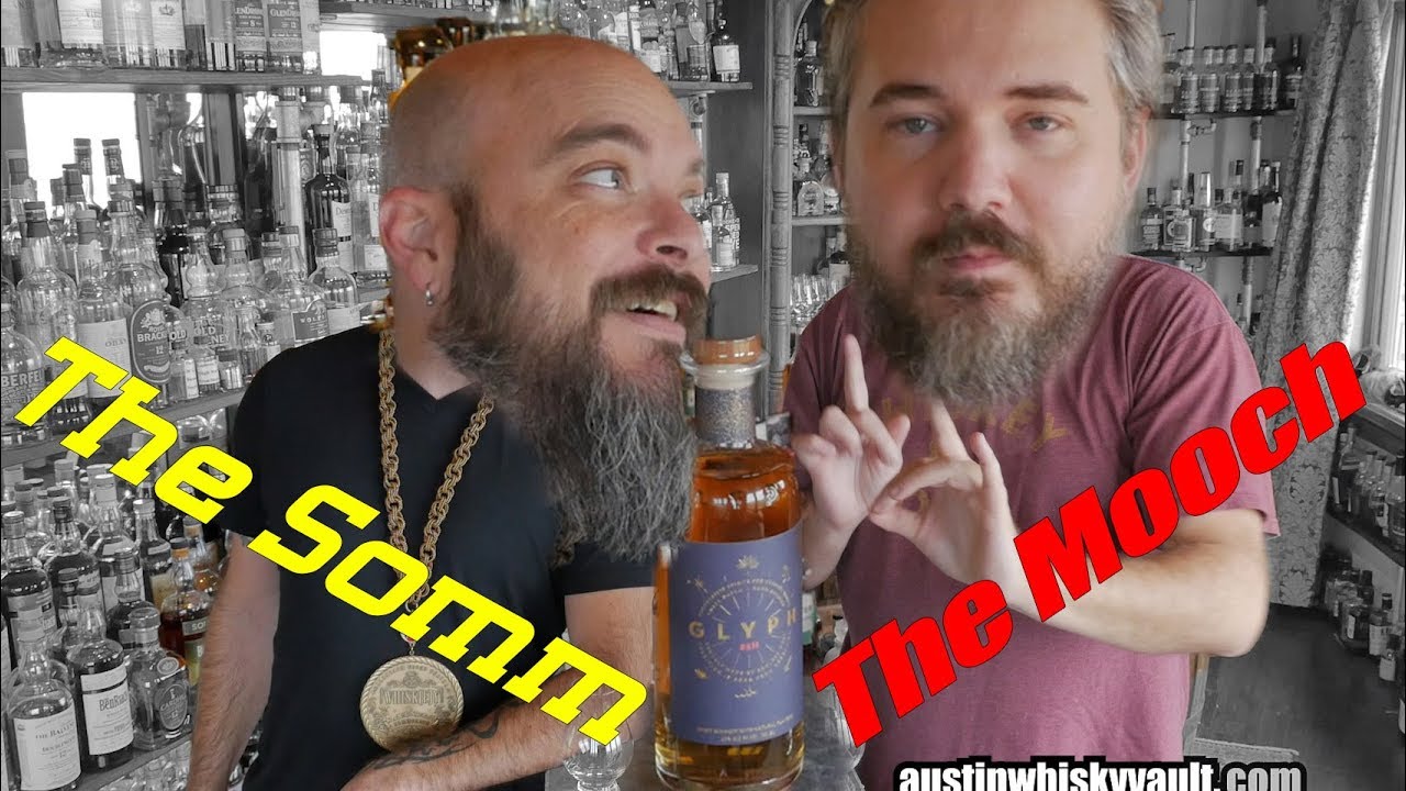 Whiskey Review: Glyph Molecular Whiskey