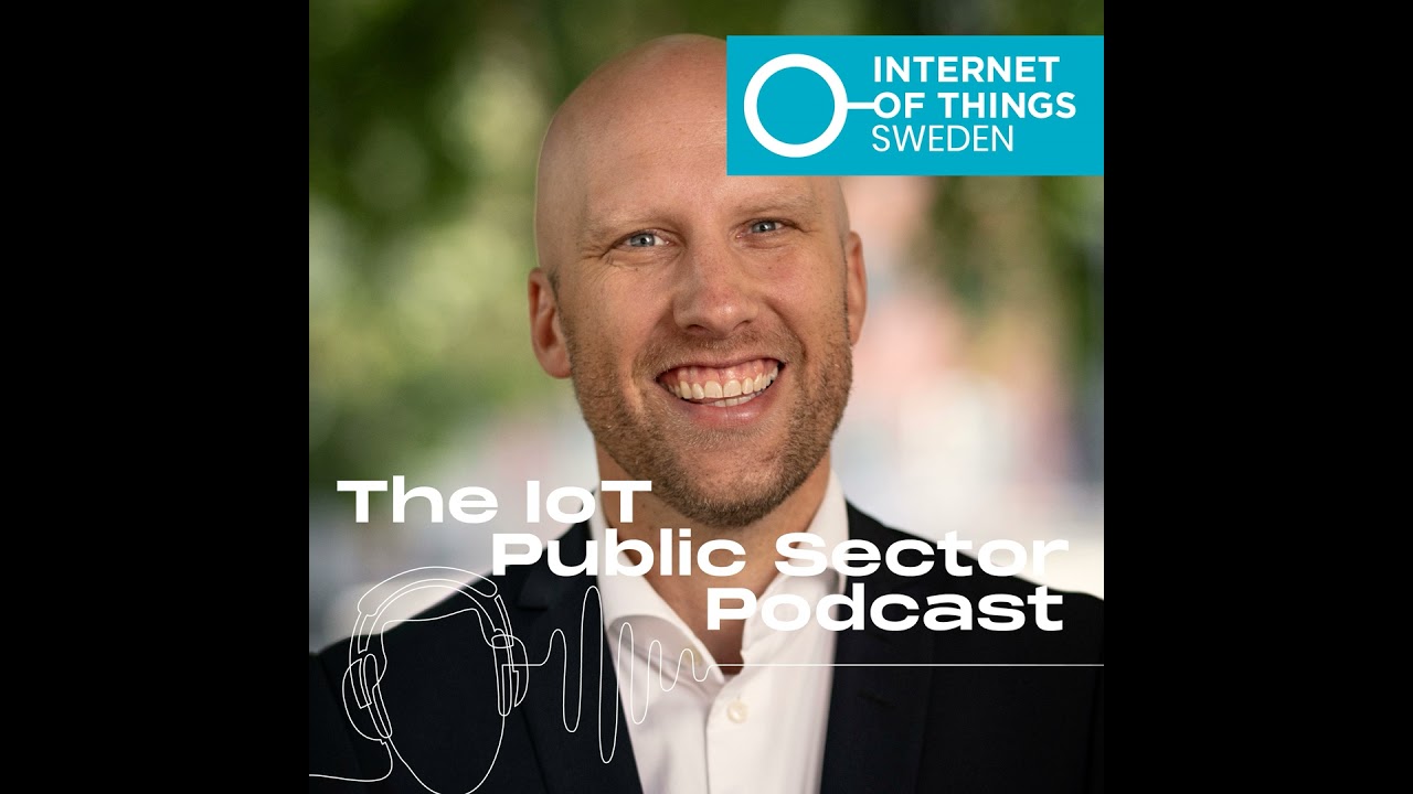 IoT Sweden – a strategic innovation programme