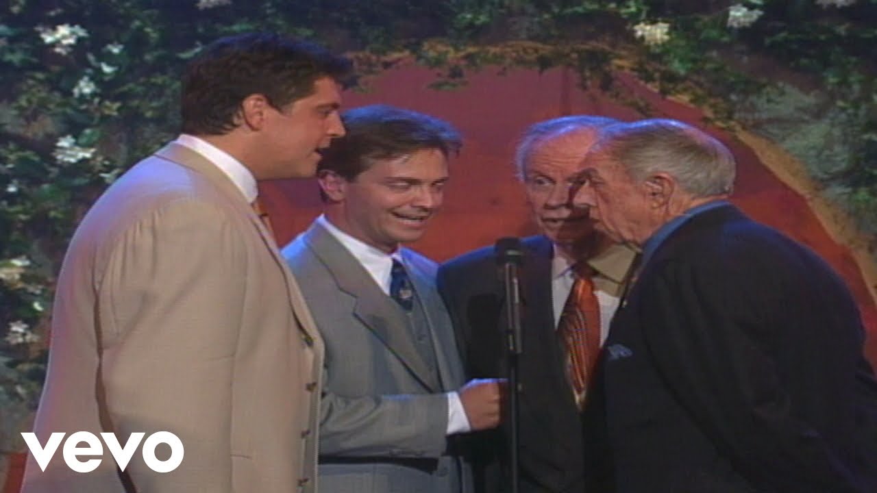 Bill & Gloria Gaither - Wonderful Grace of Jesus [Live] ft. The Cathedrals