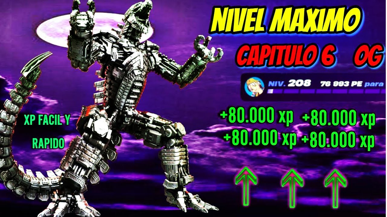 MAPA DE XP INFINITA 💥😍 COMO SUBIR DE NIVEL EN FORTNITE ⭐ MAPA XP, BUG DE XP, MAPAS DE XP FORTNITE