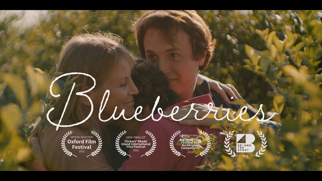 BLUEBERRIES | An Alzheimer's short film by West Givens
