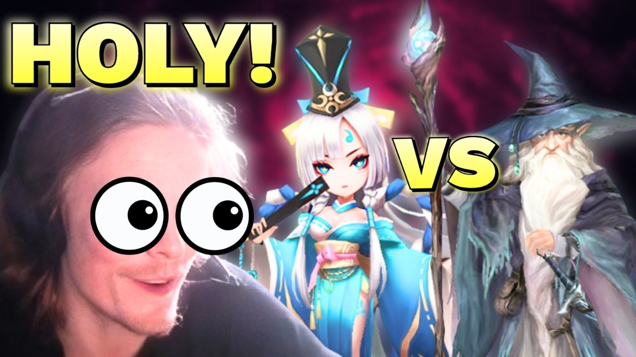THE LONGEST RTA MATCH EVER! (Summoners War)