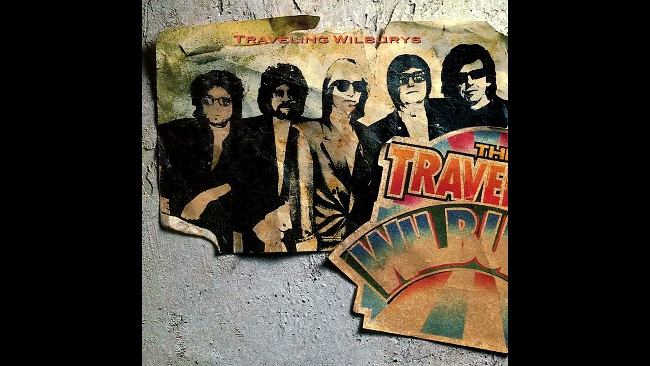 The Traveling Wilburys - End Of The Line (Instrumental)