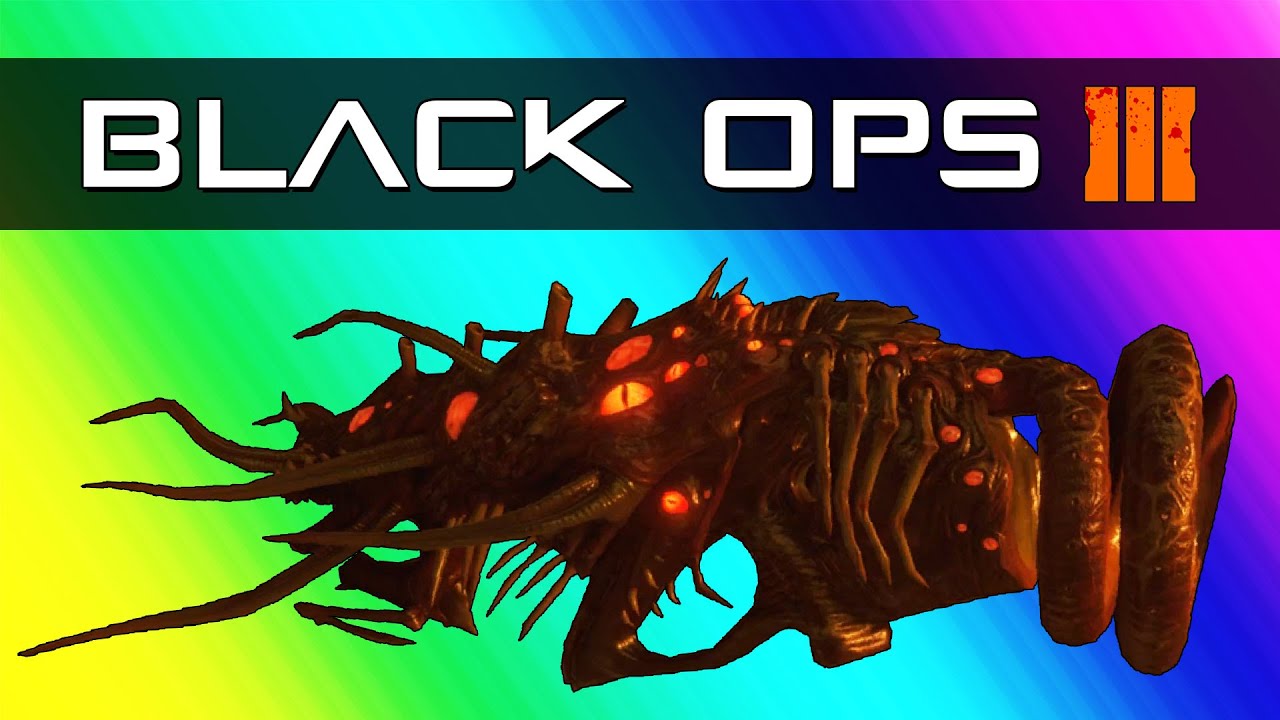 Black Ops 3 Zombies - Wonder Weapon Glitch & Easter Egg Almost Complete? (Shadows of Evil)