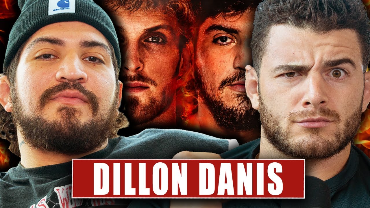 Dillon Danis on KNOCKING OUT Logan Paul and showing his true colors